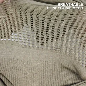 Masker taktis wajah penuh, topi bersepeda sepeda Hiking syal memancing papan salju masker Ski topi tudung sepeda motor untuk pria wanita - Product Image 6