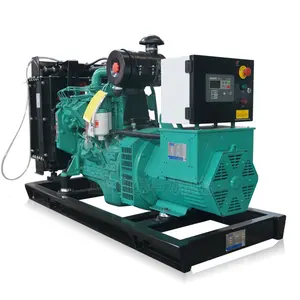 Groupe électrogène diesel de série de HL250GF 250KW 312KVA 400V 50HZ CUMMINS