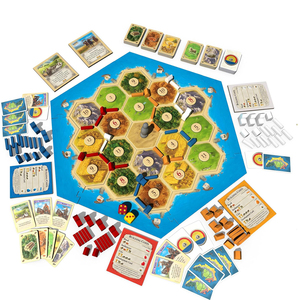 Set di <span class=keywords><strong>Giochi</strong></span> <span class=keywords><strong>da</strong></span> <span class=keywords><strong>Tavolo</strong></span> Strategici Personalizzati OEM per Famiglie - Product Image 1