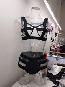 Gürtel Sexy Unterwäsche Dessous Hot Girl Sexy BH-Träger Neues Design Sexy Dessous für Frauen - Product Image 3