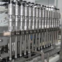 Máquina de Llenado y Tapado de Alta Velocidad para Jarabe Oral y Líquido Oral / Botellas de Plástico