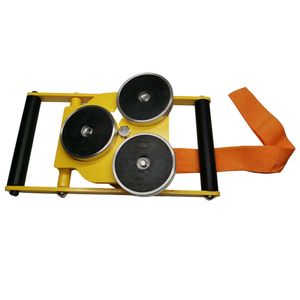 232093黄色磁铁多功能船用飞行员梯子磁铁，对损失船用用品具有高耐受性 - Product Image 1