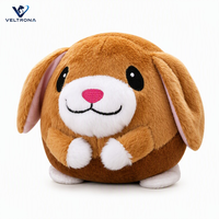 Jouet interactif pour animaux de compagnie chantant et dansant, peluche parlante qui répète les mots, pour chiens et chats, divertissement pour animaux de compagnie