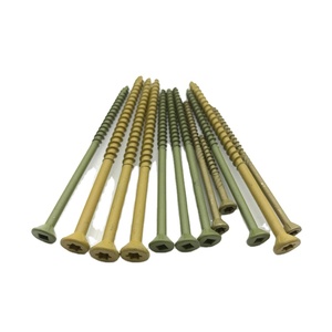 Type 17 ACQ Lumber Torx <strong>Wood</strong> <strong>Screw</strong> Exterior Deck <strong>Screws</strong> Ruspert Ceramic Robertson <strong>Screw</strong> - Product Image 1