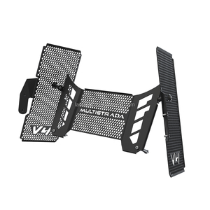 Ensemble complet de protection de radiateur, culasse et moteur 2024 2025 2026 POUR <span class=keywords><strong>Ducati</strong></span> Multistrada <span class=keywords><strong>V4</strong></span> Pikes Peak <span class=keywords><strong>V4</strong></span> S Sport <span class=keywords><strong>Rally</strong></span> Motorcycle - Product Image 2