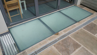 Vidrio Laminado Templado Transparente de Seguridad Antideslizante a Precio de Fábrica para Escaleras/Pisos/Barandillas