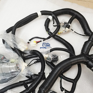 20Y-06-31110 PC200-7 20Y0631110 PC220-7เครื่องขุด PC270LC-7L มีสายรัดสำหรับ PC200-7 PC200LC-7 PC210-7 PC210LC-7 - Product Image 6