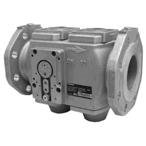 Zuverlässiges Gasdurchflussregelventil Siemens VGD40.065G Doppelgasventil Effizientes Gasdurchflussregelventil Edelstahl-Gasventil - Product Image 3