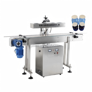 Scelleuse portable à induction électromagnétique pour bouchons de bouteilles, canettes et cartons - Machine d'emballage automatique pour boissons - Product Image 2