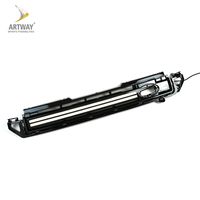 Grille avant de haute qualité avec lampe LED pour Land Rover New Defender 110/90 2020-2022