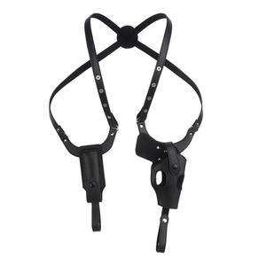 सामरिक रूप से छिपे हुए होल्स्टर अंडरआर्म कंधे की बंदूक बैग दाहिने हाथ से छिपा हुआ होल्स्टर - Product Image 3