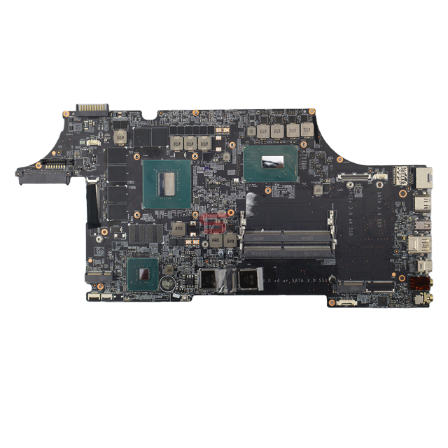 For MSI GL63 Laptop Motherboard I7-8750H GTX1060 MS-16P51