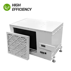 Factory Supplier Large dehumidification capacity Ceiling Mounted Commercial Greenhouse Dehumidifier