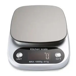 Veidt Weighing smart etekcity electronic food digital kitchen weight scales 10kg