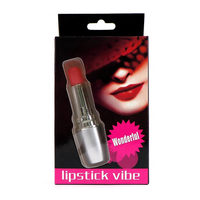 Günstiges Sexspielzeug für Frauen Vibrierender Mini-Bullet-Massager Klitoris-Stimulator Lippenstift-Vibrator