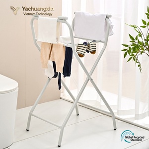 Bañera Plegable Ovalada para Bebé con Soporte, Material PP, para Recién Nacidos de 0 a 12 Meses - Product Image 3