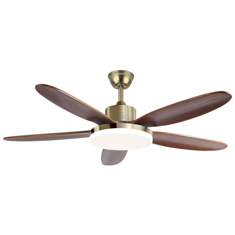 36inch-Antique ทองเหลือง + วอลนัท