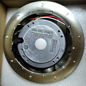 FANUC A90L-0001-0538 /F CNC new original spindle motor fan for lathe machine - Product Image 5
