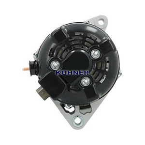 Alternador compatible con TOYOTA COROLLA 2.0 D-4D (CDE120_, CDE120R) Diésel (KW: 66, HP: 90) de 01-2002 a 02-2007 KUHNER - Product Image 3