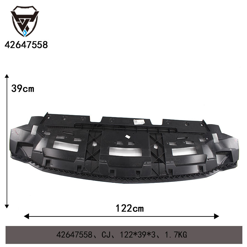 Auto Body Parts Front Bumper Fascia Lower Reinforcement 42647558 for ...