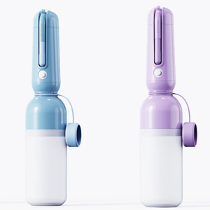 Bidet Portatile Elettrico a 2 Modalità ad Alta Pressione: Spruzzatore USB-C IPX5 Impermeabile da 350ML per Viaggi - Product Image 1