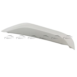 Para Honda Civic 10ª Generación FK7 Si: Nuevo alerón trasero con divisor delantero, deflectores de guardabarros y luces antiniebla para estilo de coche - Product Image 5