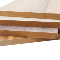 Nouvelle Arrivée FORMORE 2026 Panneau MDF stratifié mélaminé E1 18 mm, résistant à l'humidité, pour meubles