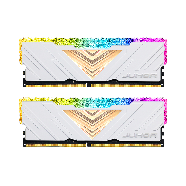 High-Speed DDR4 16GB (8GBx2) 3200MHZ & 3600MHZ 1.35v Memory RAM for Desktop Computers 3-Year ECC Warranty in Stock