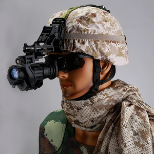 NVG PVS-14/PVS-7 Mũ Bảo Hiểm MICH Nhanh Tầm Nhìn Ban Đêm Khung Gắn Mũ Bảo Hiểm Thể Thao Chiến Thuật - Product Image 6