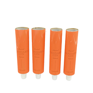 Tube en aluminium WBG, colle silicone, mastic, cartouche vide, tube compressible industriel - Product Image 1