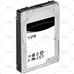Disco Duro Interno para Servidor SAS de 2.5 Pulgadas, 1.2TB, 7200 RPM, Nuevo, ST1200MM0007 - Product Image 2