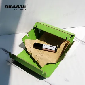 सौंदर्य प्रसाधन लिपस्टिक पैकेजिंग बॉक्स त्वचा देखभाल क्रीम खाली कॉस्मेटिक पैकिंग पेपर बॉक्स उपहार के लिए छोटे पेपर बॉक्स