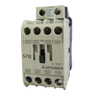 Contactor Mitsubishi S-T10 Trifásico DC24V Montaje en Riel DIN - Product Image 5