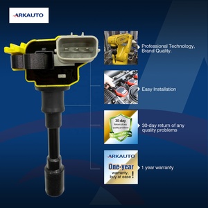 Bobine d'allumage ARKAUTO PERFORMANCE 33400-65G00 UF280 pour <span class=keywords><strong>SUZUKI</strong></span> Alto Baleno <span class=keywords><strong>Ignis</strong></span> Carry Grand Vitara Wagon Jimny Swift SX4 - Product Image 6