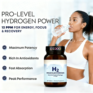Tabletas de Hidrógeno Molecular H2 de Alta Concentración OEM ODM, Disolución Rápida, Suplemento Vitamínico <span class=keywords><strong>para</strong></span> el Cuidado de la Salud, Mejora de la Salud Cerebral - Product Image 5