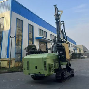 ציוד קידוח זחל במורד החור נייד dht סיבובי קידוח חשמלי לקידוח ליבה עפרת - Product Image 3