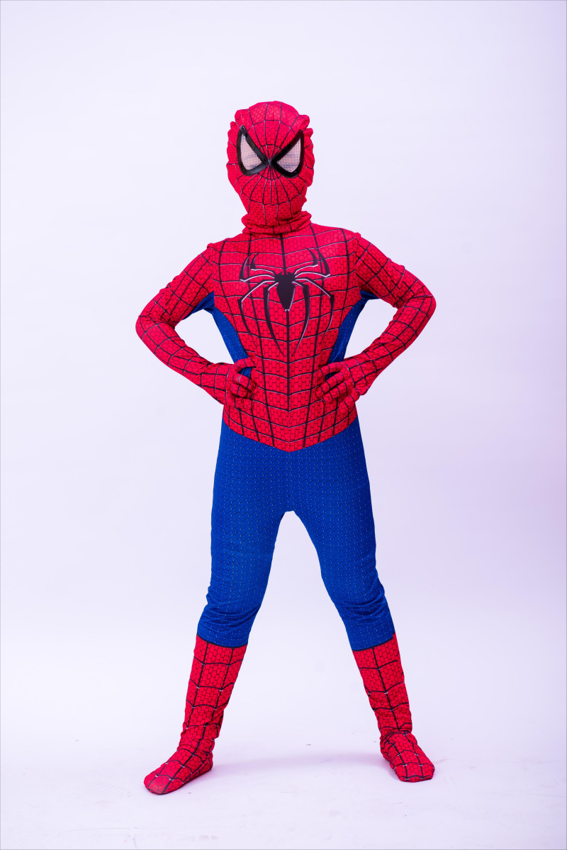 colorful The Amazing Spider-Man