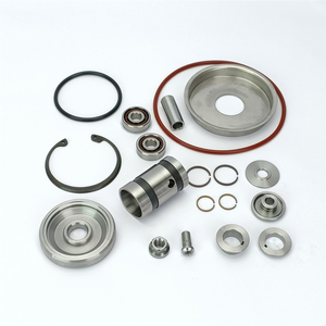Kit de réparation et de reconstruction de roulements à billes pour turbocompresseur TD05HBB TD06 TD05 TD06SL2, pièces de turbocompresseur - Product Image 3