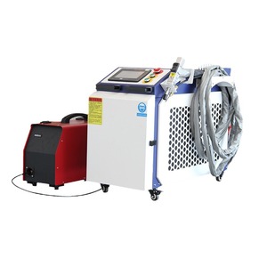 High-quality Handheld Laser Welding <b>Machine</b> - Portable Three-in-one Welding for Metals - Product Image 2