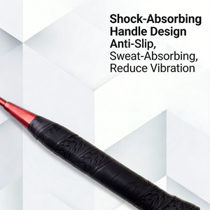 Raquette de <span class=keywords><strong>badminton</strong></span> personnalisée à succès, couleur noire, RS <span class=keywords><strong>2000</strong></span>, simple, haute résistance, pour adultes, sports de loisirs en plein air - Product Image 6