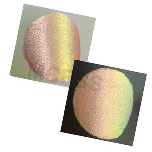 Thương Hiệu Mcess Mẫu Miễn Phí Làm Móng Tay Màu Hồng Mica Trang Điểm Mỹ Phẩm Cấp Tắc Kè Hoa Sắc Tố Trang Điểm Bột Cho Màu Nước Sơn Móng Tay - Product Image 6