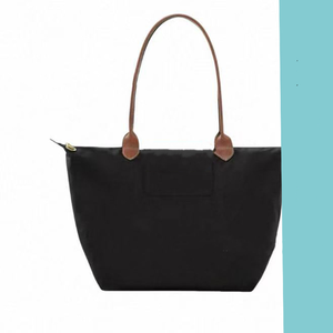 Demandez <span class=keywords><strong>le</strong></span> <span class=keywords><strong>catalogue</strong></span> : Sac à bandoulière pliable en nylon imperméable, style dumpling, pour <span class=keywords><strong>le</strong></span> 70e anniversaire, sacs fourre-tout Longchamp - Product Image 4