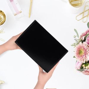 Tùy chỉnh 9x6x2 vận chuyển hộp, hộp các tông sóng màu đen cho bao bì Doanh Nghiệp Nhỏ gói hộp sóng - Product Image 6