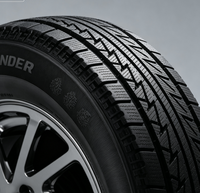 Neumáticos de Invierno para Automóviles, Neumáticos para Clima Frío Extremo, para Automóviles de Pasajeros y SUV, Tamaños 265/35R20 285/40R20 305/40R20