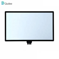 Panel de Quiosco Publicitario Interactivo con Pantalla Táctil PCAP de 55 Pulgadas, Tamaño Personalizado