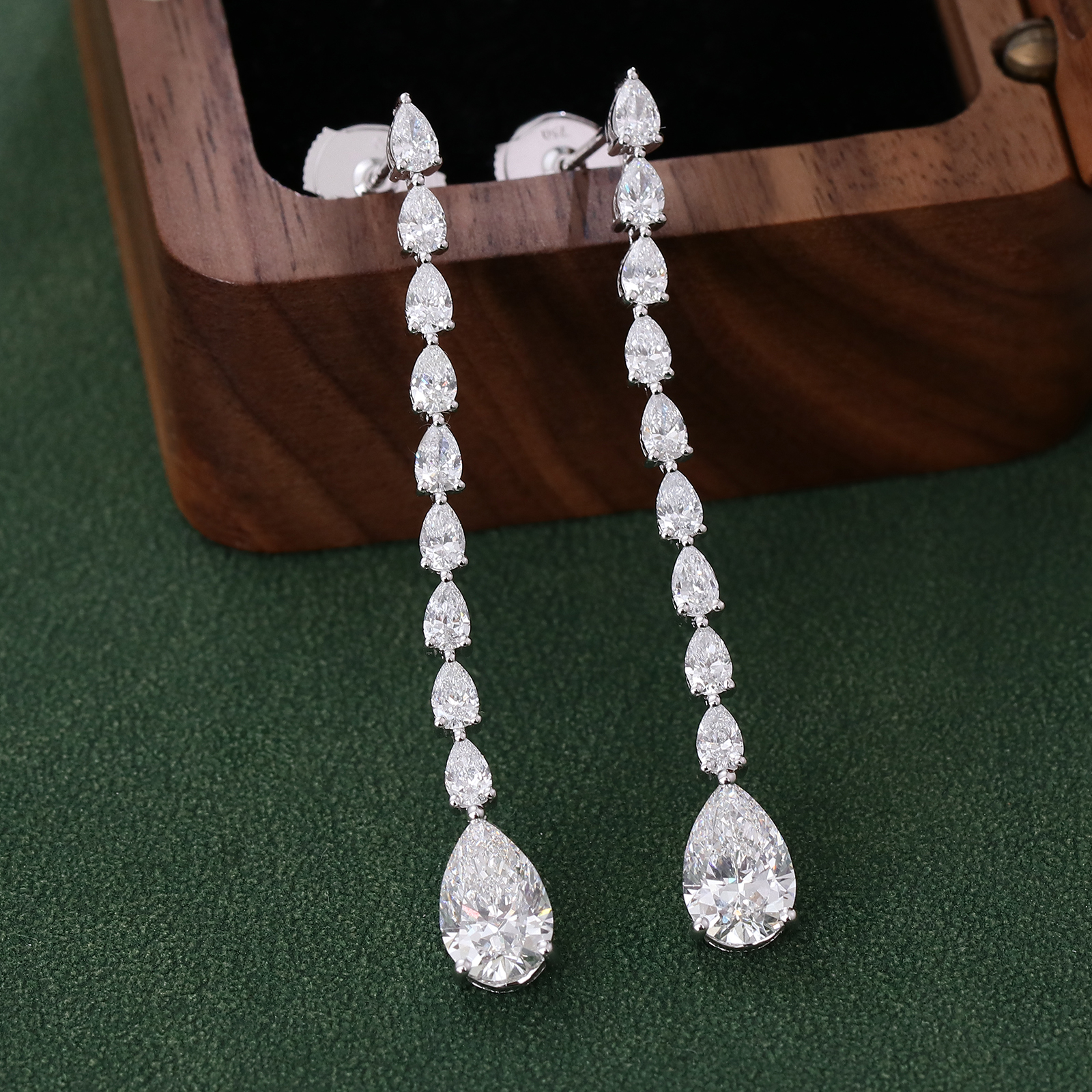 เพชรแล็บ 14K