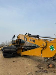 Excavatrice amphibie d'occasion CAT 336D2 de 36 tonnes à bras long, modèle 336D 336DL, à vendre directement d'usine - Product Image 5