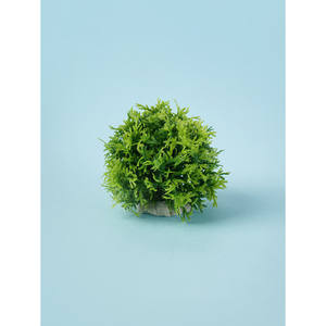 Spazio esterno ufficio per il ringraziamento nuovo stile albero di tocco reale cespuglio di acqua artificiale in verde matrimonio e decorazione del partito - Product Image 1