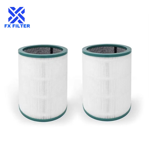 Filtre de remplacement FX compatible avec les purificateurs <span class=keywords><strong>Dyson</strong></span> Tower TP01 P02 TP03 AM11 BP01, à comparer à la pièce 968126-03 - Product Image 1
