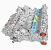 Célèbre marque B5254T S80 Xc90 C70 Xc60 V60 2.5L pièces de voiture Spark nouveau moteur pour XC90 XC60 XC70 S80 bon prix des pièces de rechange de voiture